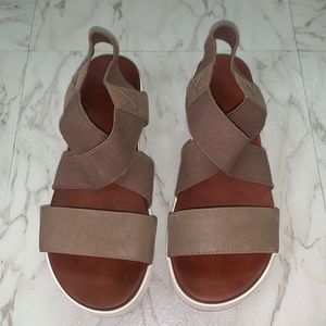 MIA strap sandal